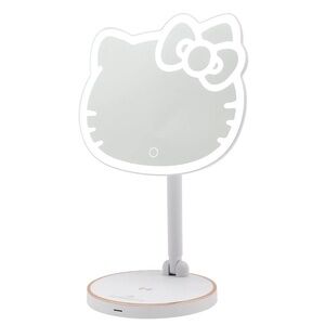 Hello Kitty LED Rechargeable Makeup Mirror